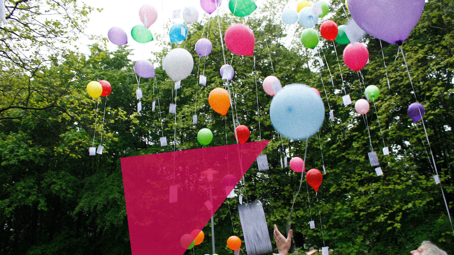 tatkräftig - Newsletter - Luftballons