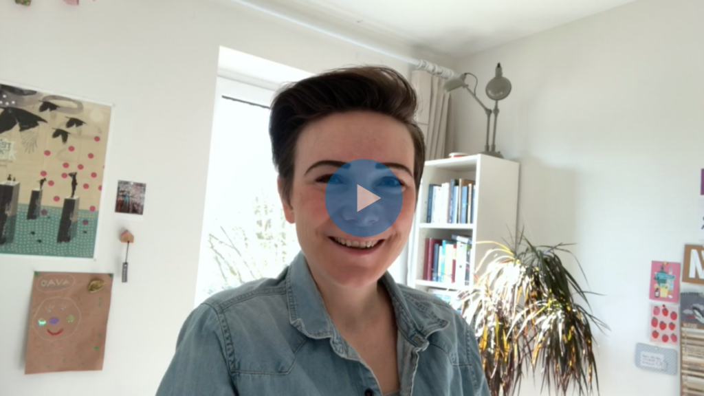 Videoaufruf von Miriam Schwartz, Gründerin des tatkräftig e.V.: ,,Wir brauchen deine Hilfe!“
